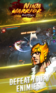 忍者武士之影  v1.2.3图2