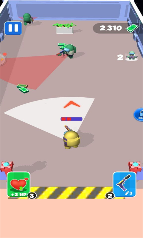 超蛮大战  v1.1图1