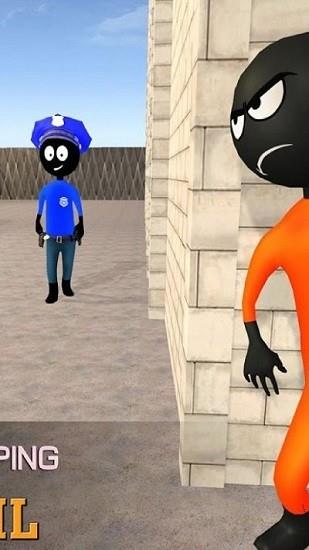 火柴人大逃亡10  v1.0.1图4