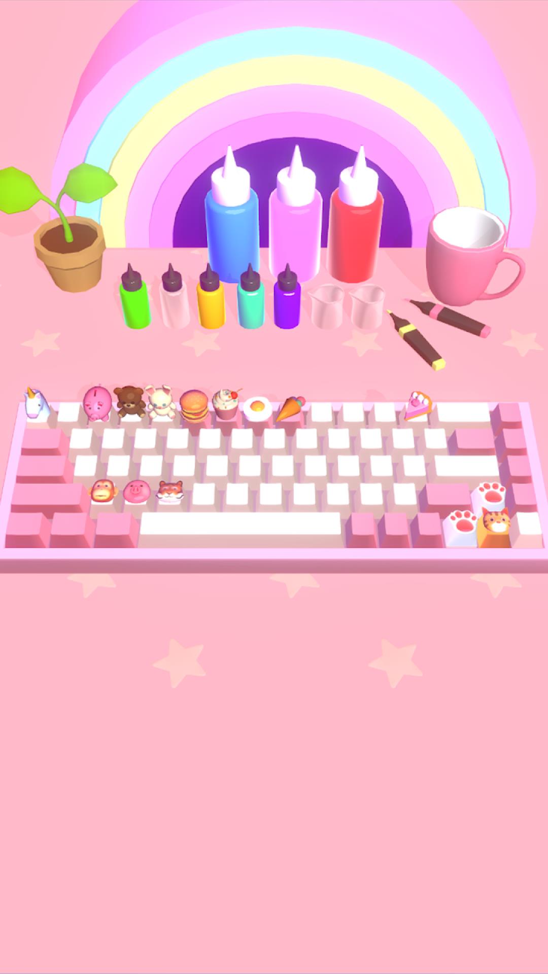 键盘DIY