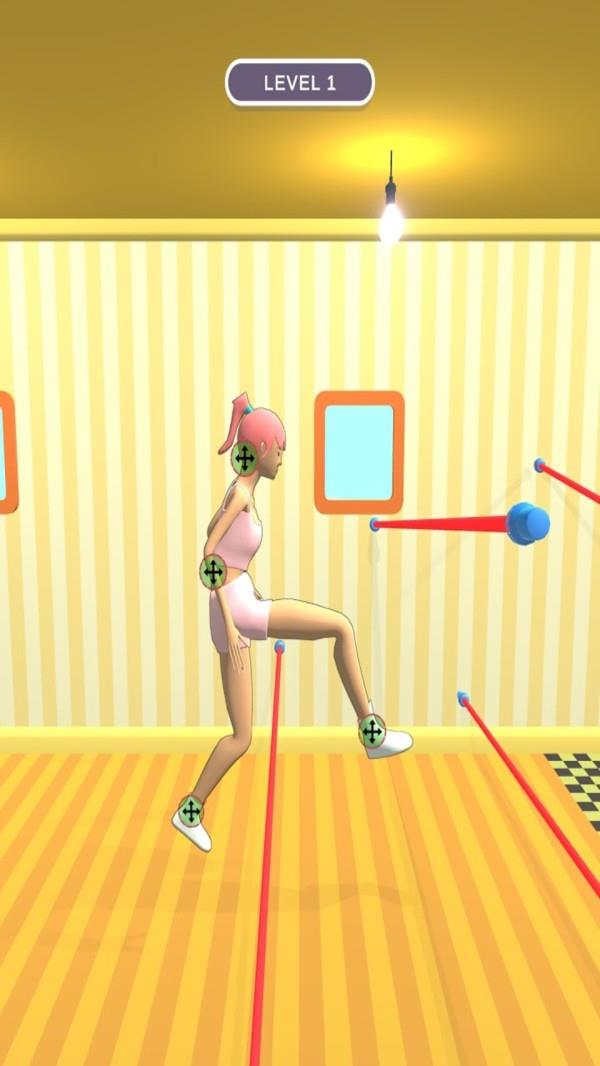 激光道奇3D  v0.1图1