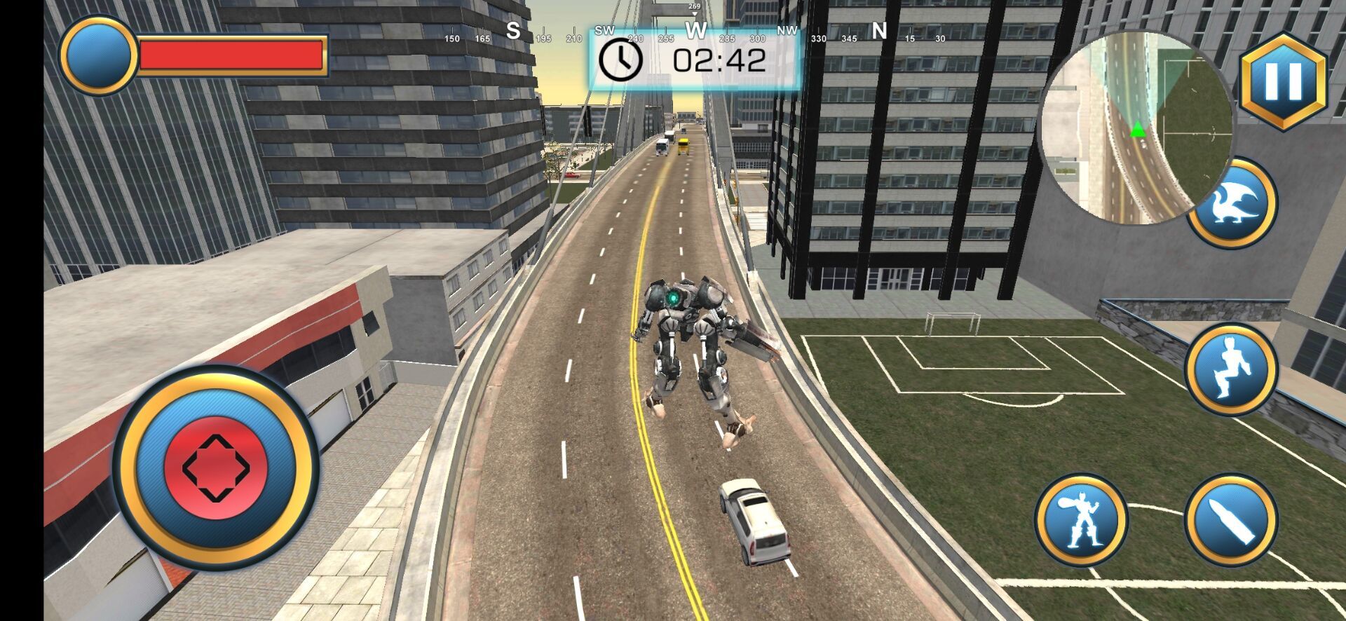 模拟飞行战甲  v1.4图3