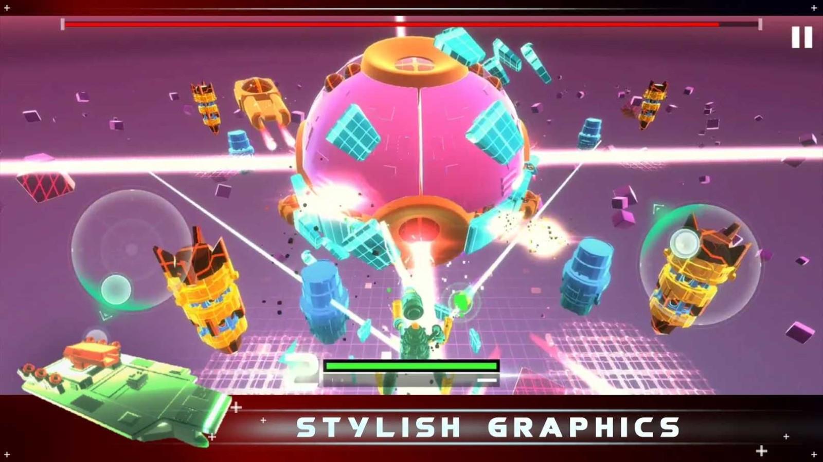 宇宙战争世界  v1.0.1图1