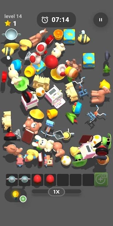 合并三消3D  v1图1