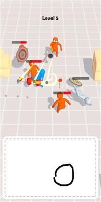 涂鸦大乱斗  v1.0图1