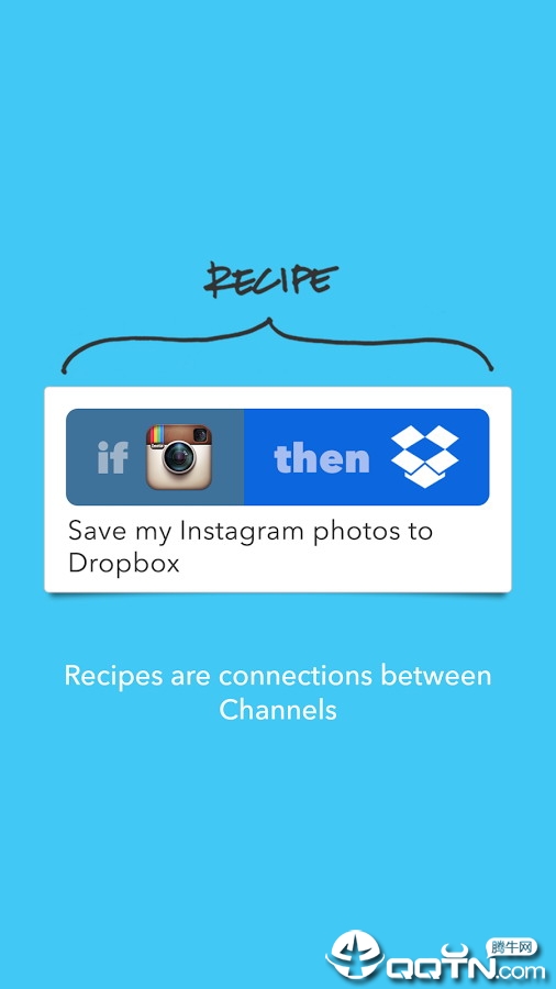 IFTTT  v3.7.6图3
