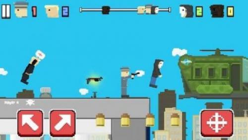 逃跑射击  v1.0图1