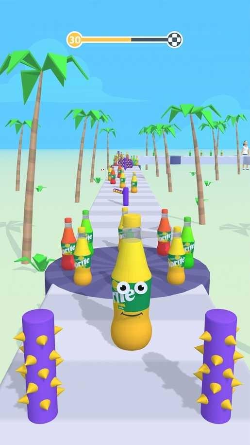 果汁快跑  v1.2.1图1