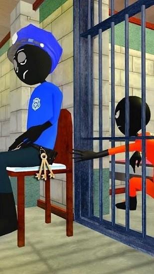 火柴人大逃亡10  v1.0.1图2