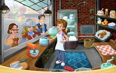 厨房争夺烹饪  v1图1