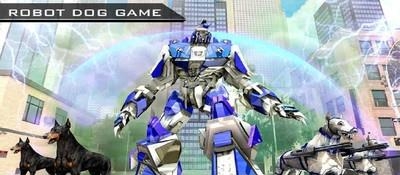 机器人狗  v1.1图3
