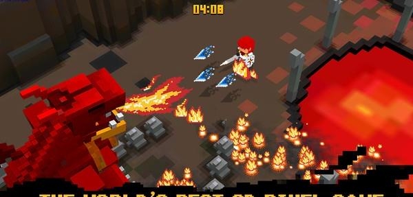 像素圆桌骑士  v1.01图3