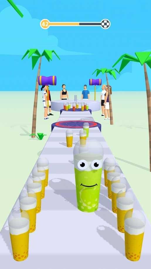 果汁快跑  v1.2.1图2