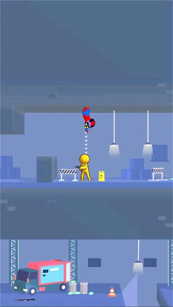 出击吧少年  v1.1图1