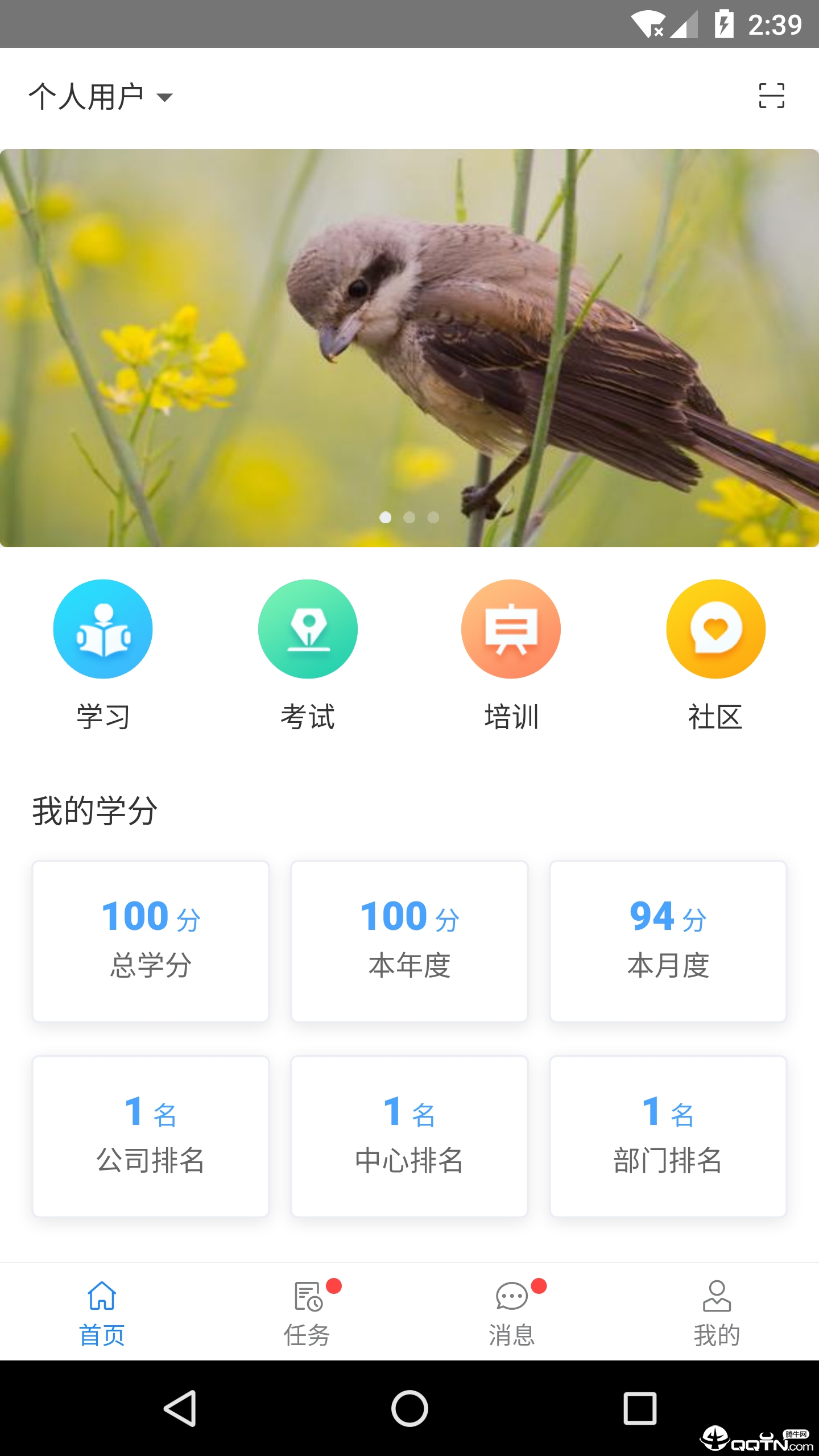 企知道