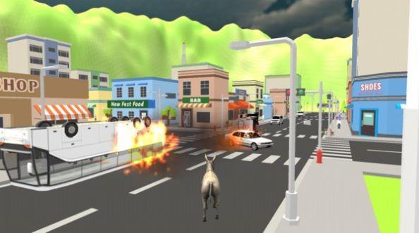 捣蛋驴模拟器  v1.0.2图3