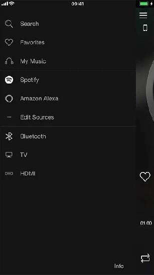 sound bar controller (音乐播放器)  v1.0.6图1