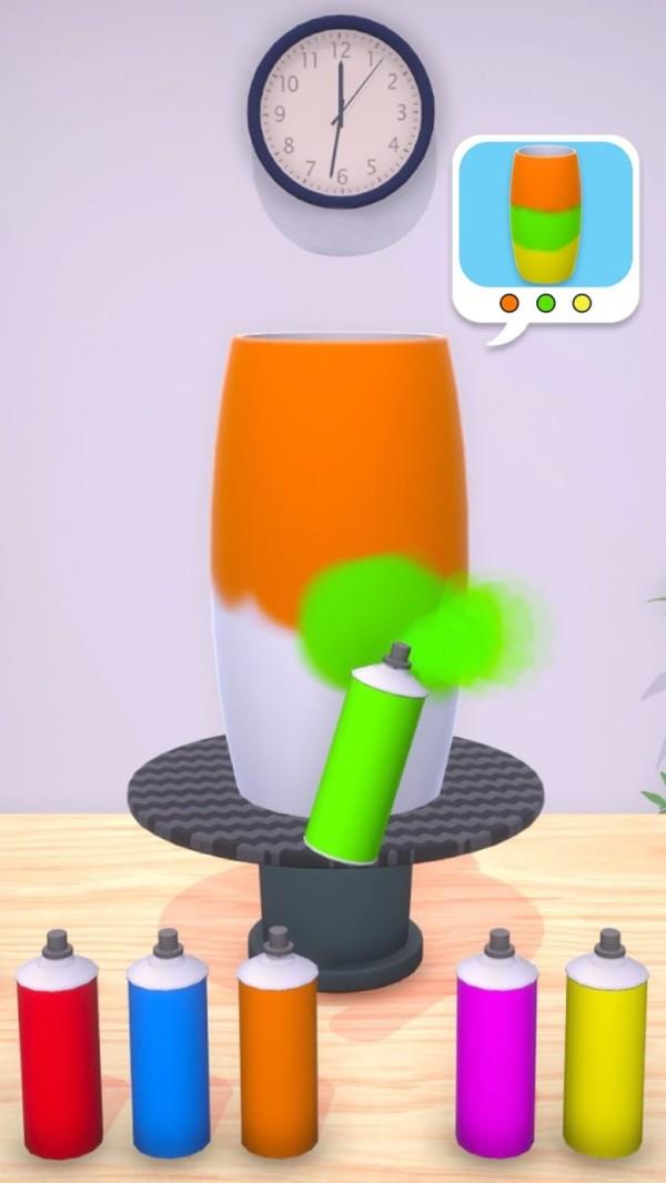 塑料花瓶DIY  v1.01图1