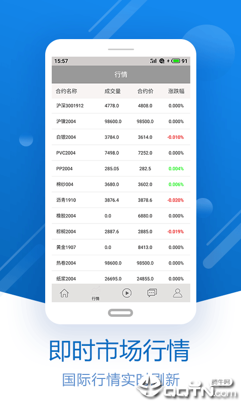 拓金期货  v1.0图2