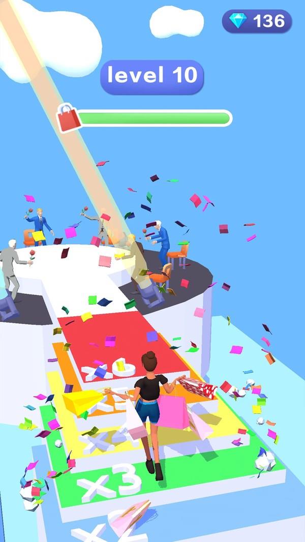 购物狂快跑  v1.101图3