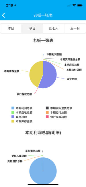 管家婆物联通  v7.3.0图4