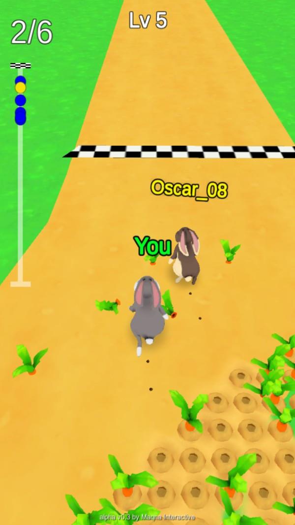 兔子农场奔跑  v0.3图1