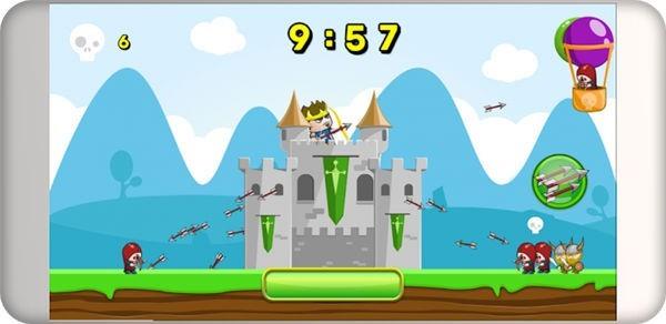 中世纪城堡防御防守  v9.8图3