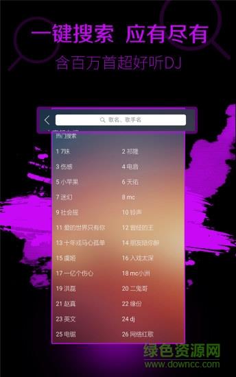 dj多多播放器车机版  v4.2.8图3