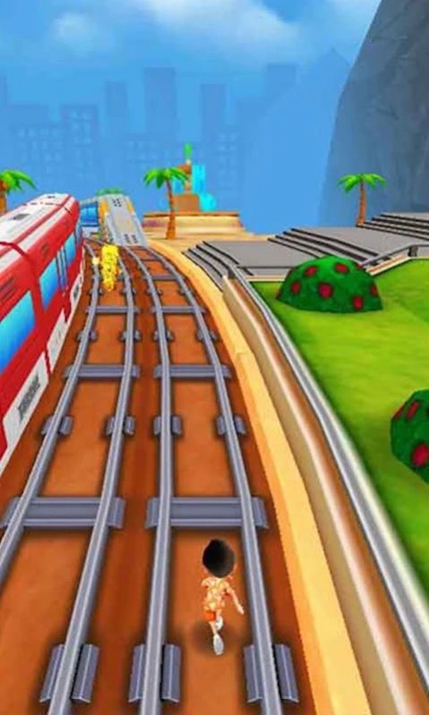 酷跑乐翻天  v1.0图3