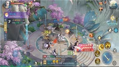 青丘奇幻九灵幻曲  v1.3.8图3