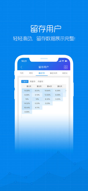百度移动统计