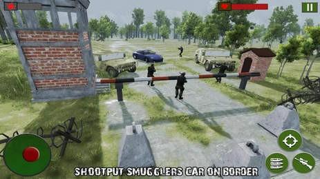 边境狙击手3D  v1.15图2