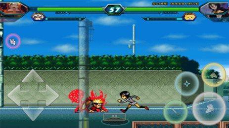 死神vs火影联机版  v3.3图3