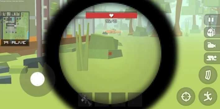 BGCS战场生存  v1.1图2
