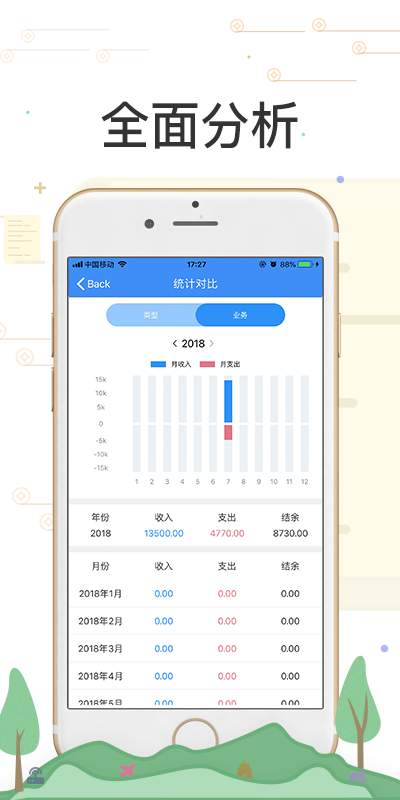 记点记账  v1.0.0图2