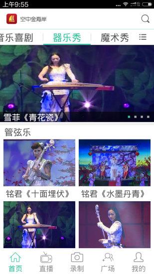 空中金海岸