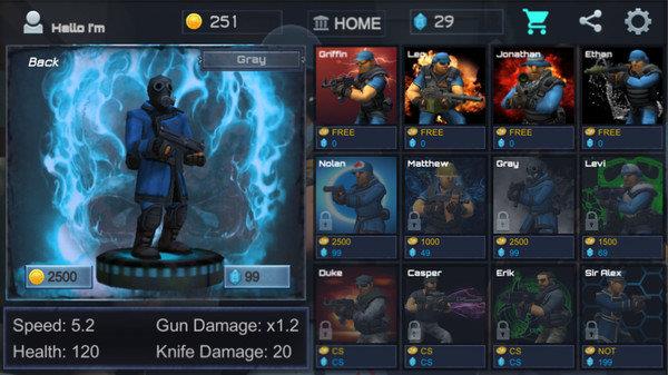 生存射击大乱斗  v3.0.8图2