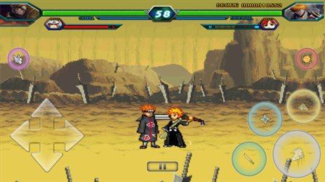 死神vs火影联机版  v3.3图1