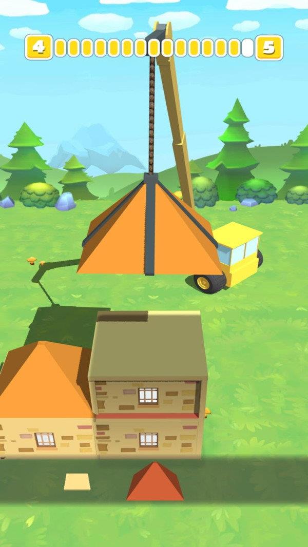 建造我的豪宅3D  v0.0.1图2