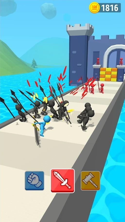 顶级武器英雄乱斗  v0.1.0图3