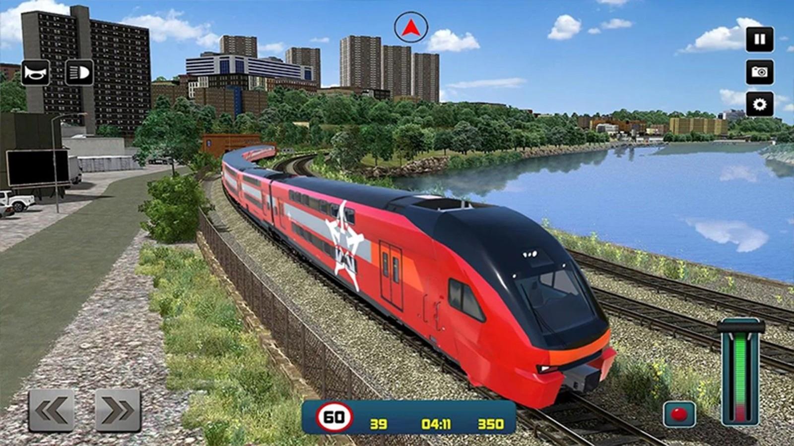 模拟地铁大作战  v1.0图1