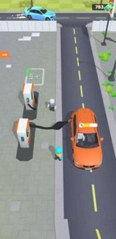 加油站3D  v0.3图3
