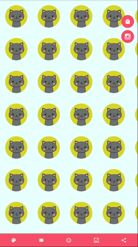 粉萌壁纸(Patternator)  v1.3.1图3