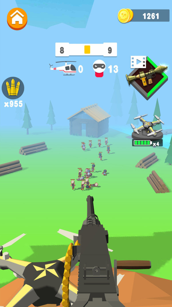 我用狙特别溜  v0.0.24图3