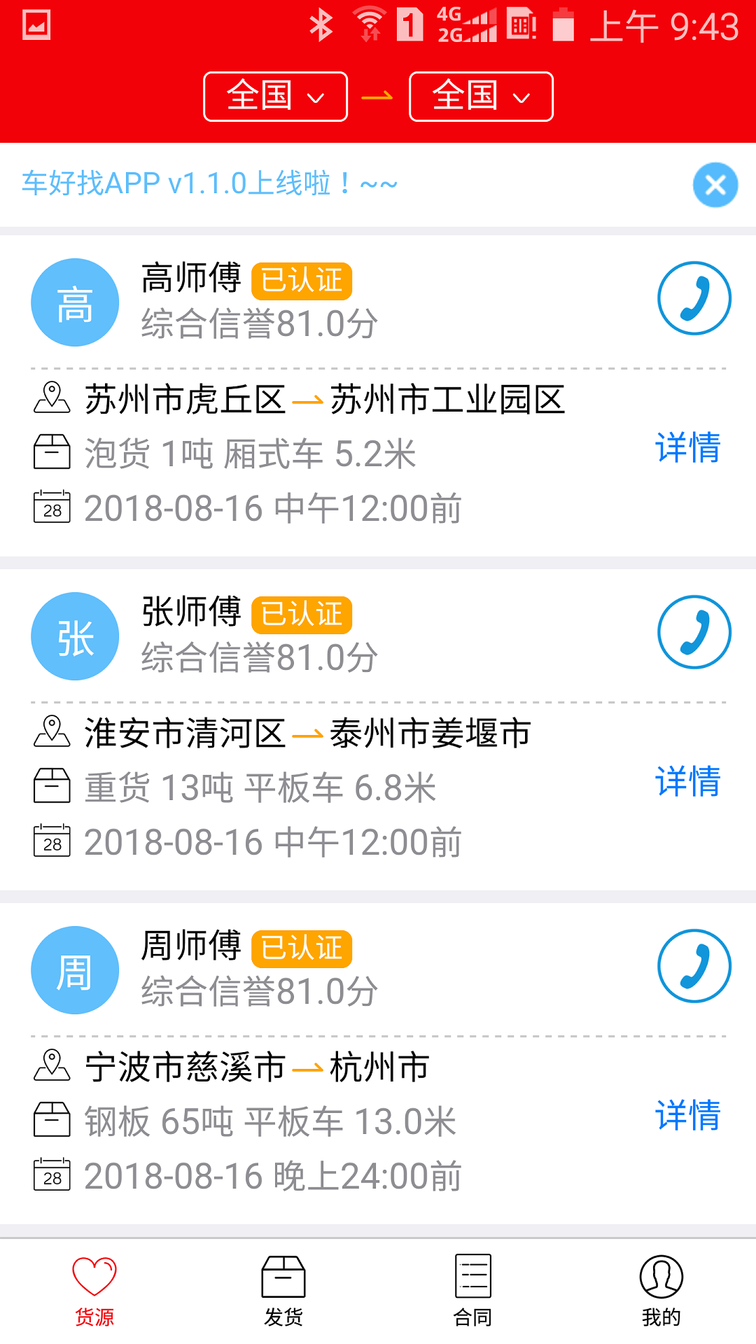 车好找
