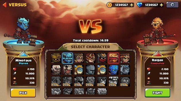斗殴猛士  v0.2.8图3