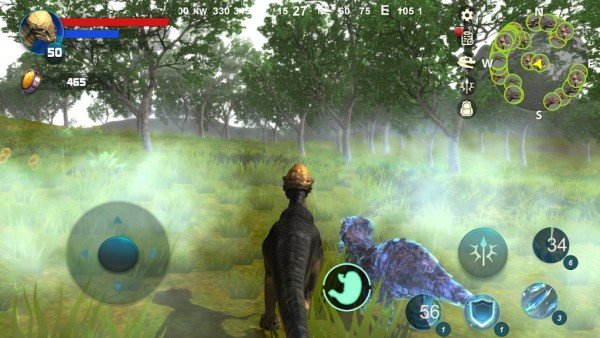 重头龙模拟器  v1.0.5图1