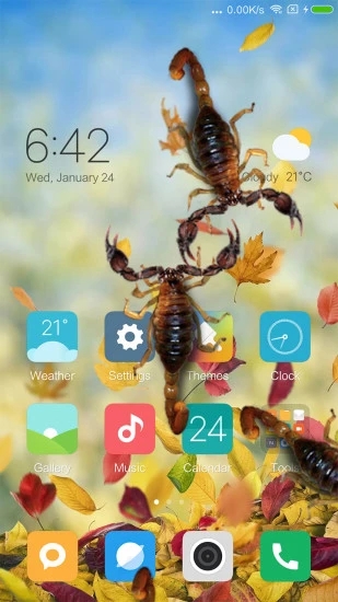 蝎子恶作剧  v4.5.0图4
