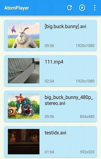 atom视频播放器  v3.27图3