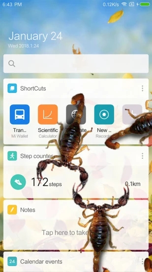 蝎子恶作剧  v4.5.0图1